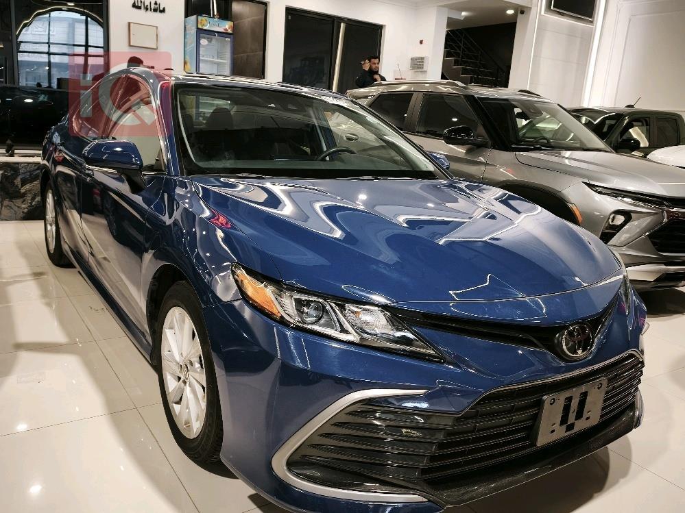 تويوتا كامري